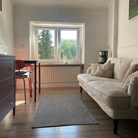 Twoj Cichy Azyl W Sercu Warszawy - Studiosaskakepa Varsavia
