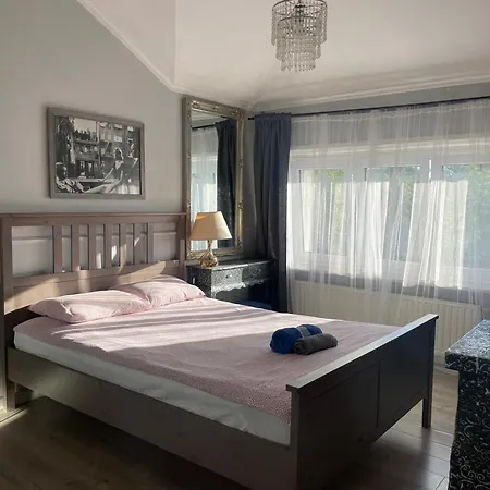 Twoj Cichy Azyl W Sercu Warszawy - Studiosaskakepa Apartment