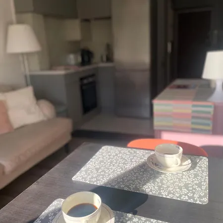 Appartement Twoj Cichy Azyl W Sercu Warszawy - Studiosaskakepa