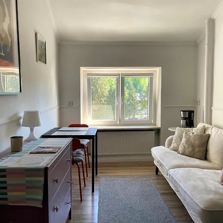 Twoj Cichy Azyl W Sercu Warszawy - Studiosaskakepa * Warsaw