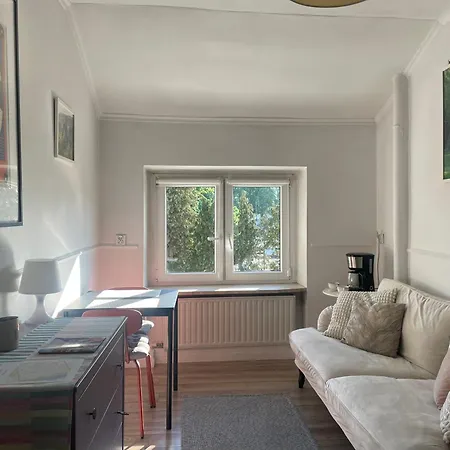 Twoj Cichy Azyl W Sercu Warszawy - Studiosaskakepa Varsó