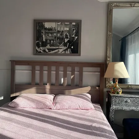 Twoj Cichy Azyl W Sercu Warszawy - Studiosaskakepa Varsó